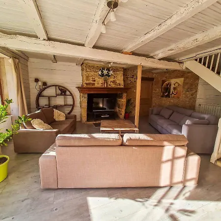 Bed & Breakfast Moulin De Saint Avit *