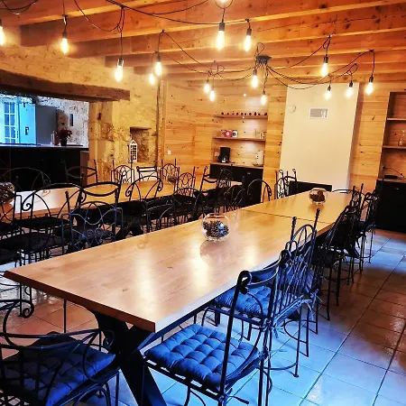 Moulin De Saint Avit Bed & Breakfast *