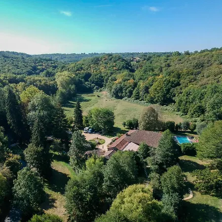 Moulin De Saint Avit *