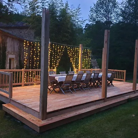 Moulin De Saint Avit