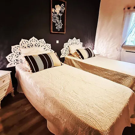 Moulin De Saint Avit *