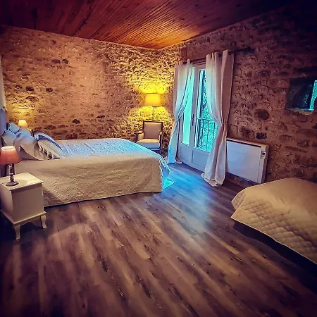 فندق مبيت وإفطار Moulin De Saint Avit *