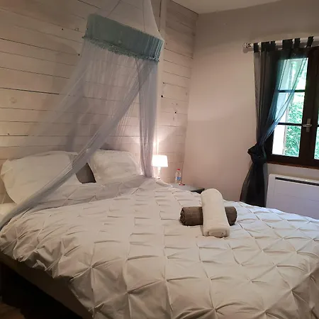 Nocleg ze śniadaniem Moulin De Saint Avit *