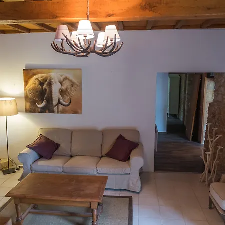 فندق مبيت وإفطار Moulin De Saint Avit