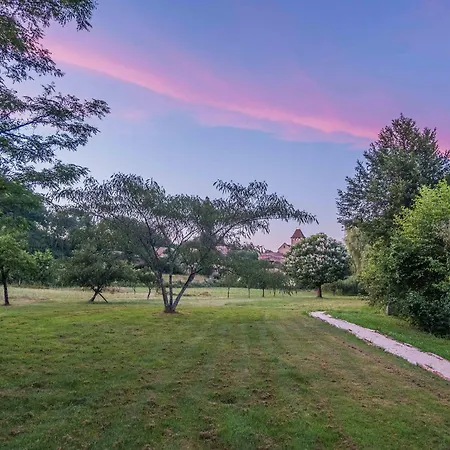 Moulin De Saint Avit Nocleg ze śniadaniem