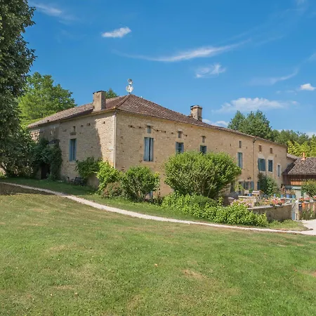 Moulin De Saint Avit فندق مبيت وإفطار *