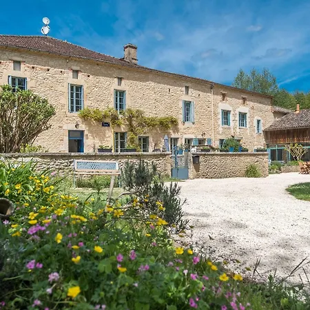 Moulin De Saint Avit