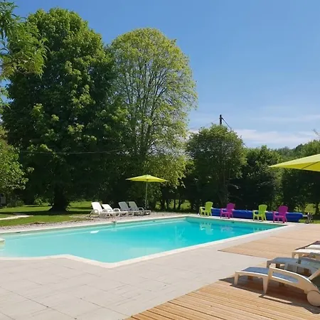 فندق مبيت وإفطار Moulin De Saint Avit