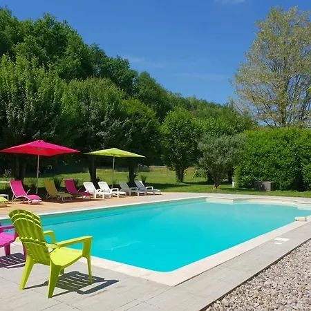 Moulin De Saint Avit Lacapelle-Biron