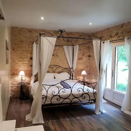 فندق مبيت وإفطار Moulin De Saint Avit