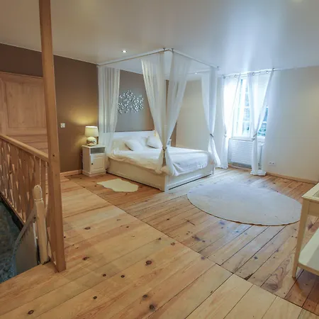 Moulin De Saint Avit *