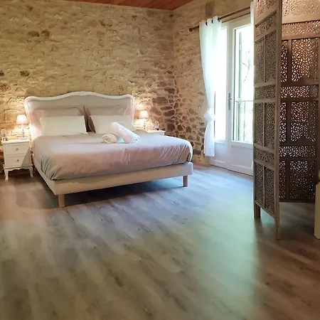 فندق مبيت وإفطار Moulin De Saint Avit