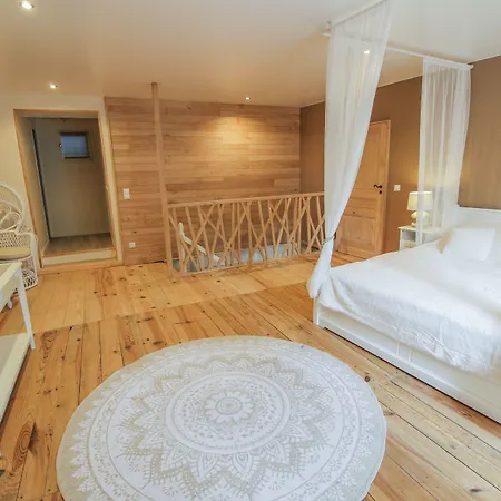 فندق مبيت وإفطار Moulin De Saint Avit *