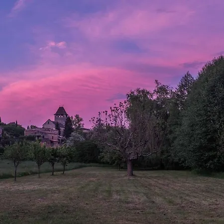 فندق مبيت وإفطار Moulin De Saint Avit