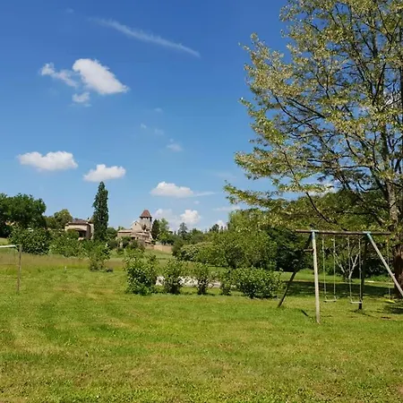 Moulin De Saint Avit Lacapelle-Biron
