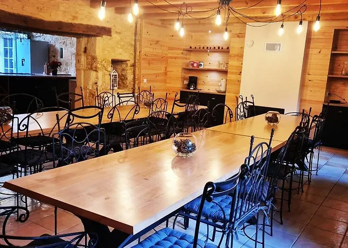 Moulin De Saint Avit Oda ve Kahvaltı *