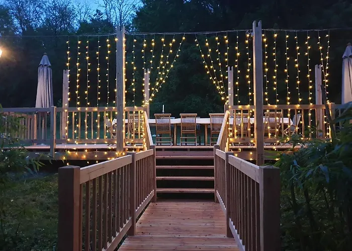 Moulin De Saint Avit * Lacapelle-Biron