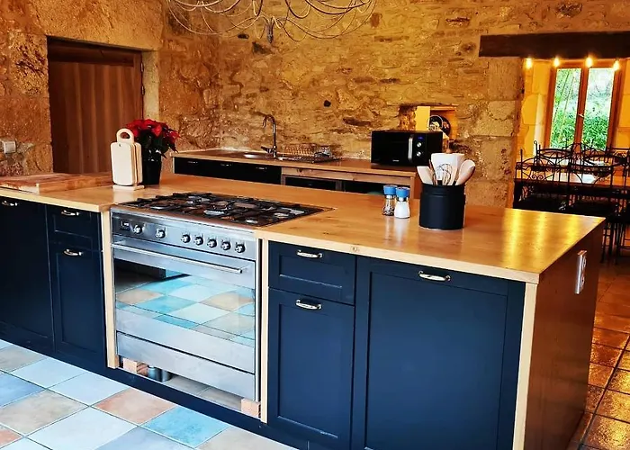 Moulin De Saint Avit *