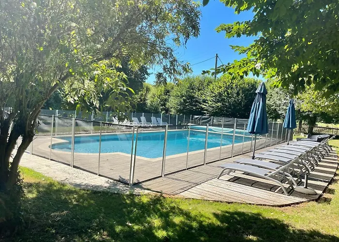 Moulin De Saint Avit Nocleg ze śniadaniem Lacapelle-Biron