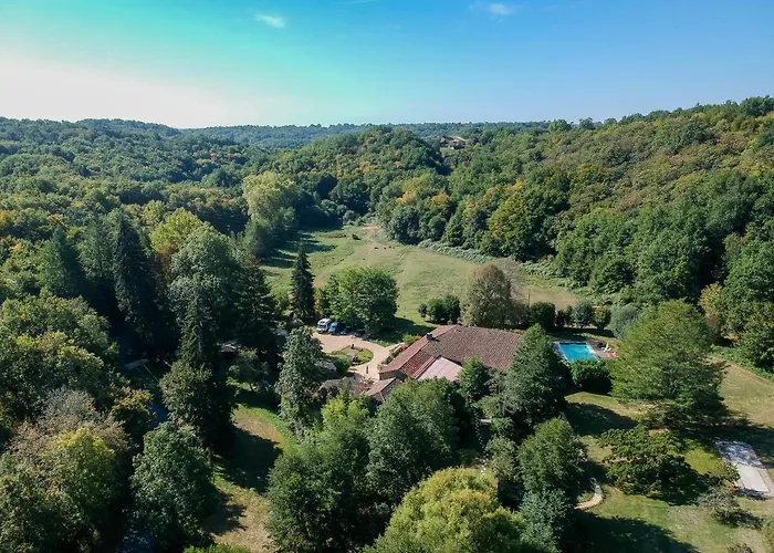 Moulin De Saint Avit *