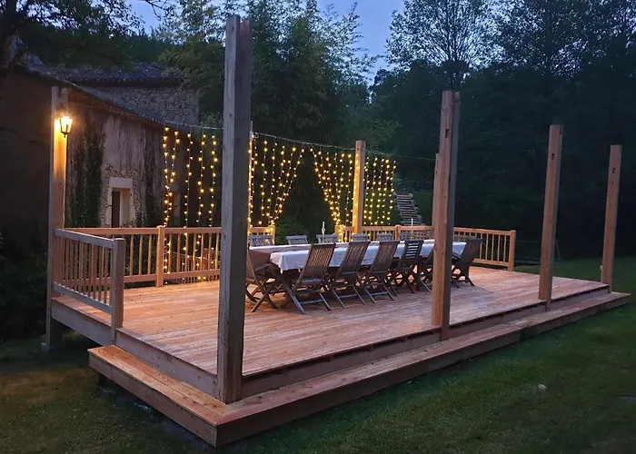 Moulin De Saint Avit