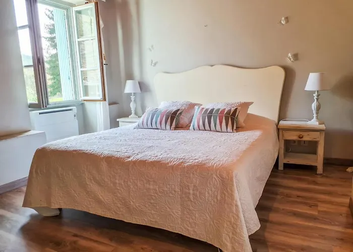 Moulin De Saint Avit Oda ve Kahvaltı *