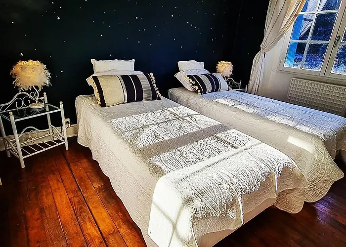 Moulin De Saint Avit Nocleg ze śniadaniem