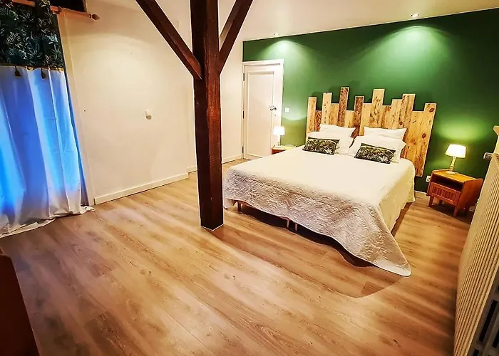 Moulin De Saint Avit