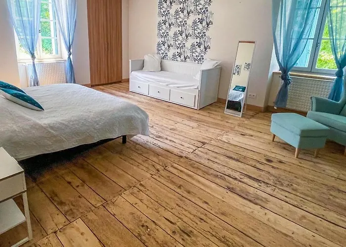 Moulin De Saint Avit * Lacapelle-Biron