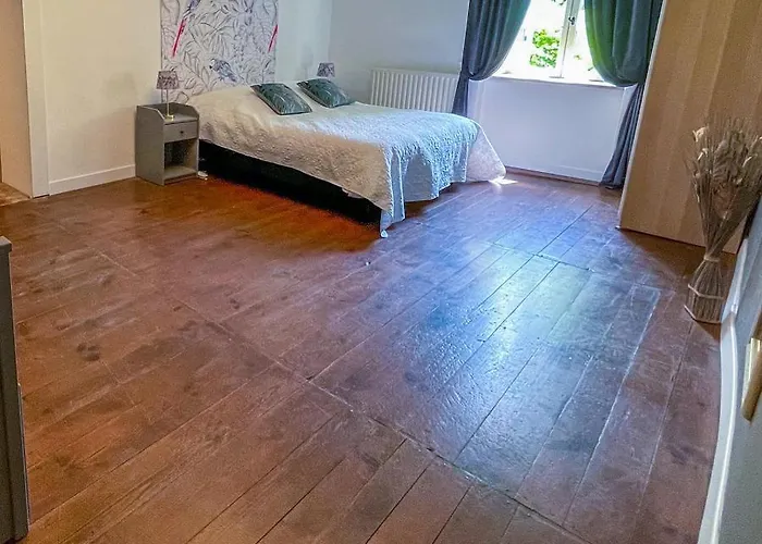 Nocleg ze śniadaniem Moulin De Saint Avit