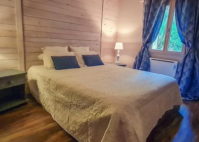 Nocleg ze śniadaniem Moulin De Saint Avit *