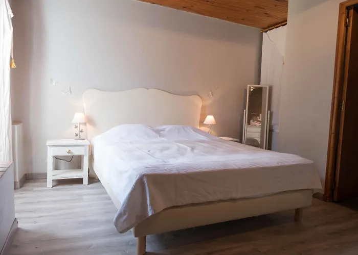 Nocleg ze śniadaniem Moulin De Saint Avit *