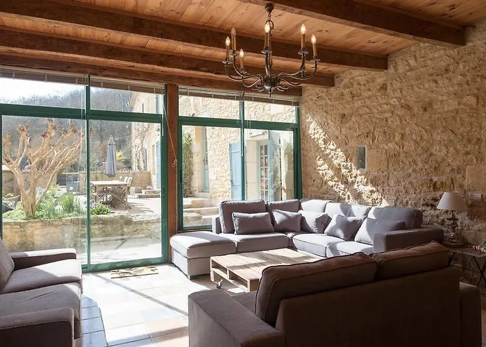 Moulin De Saint Avit Lacapelle-Biron