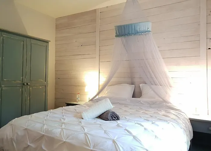 Oda ve Kahvaltı Moulin De Saint Avit