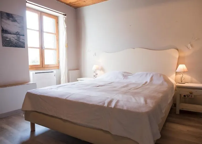 Moulin De Saint Avit Oda ve Kahvaltı Lacapelle-Biron