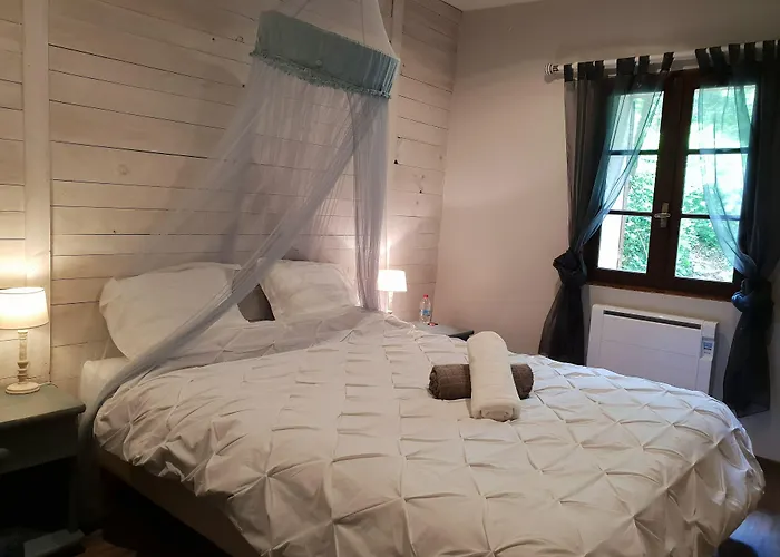 Nocleg ze śniadaniem Moulin De Saint Avit *