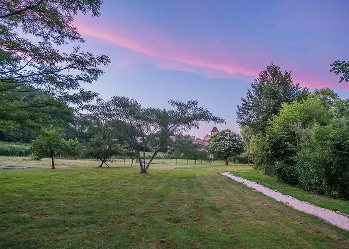 Moulin De Saint Avit Oda ve Kahvaltı