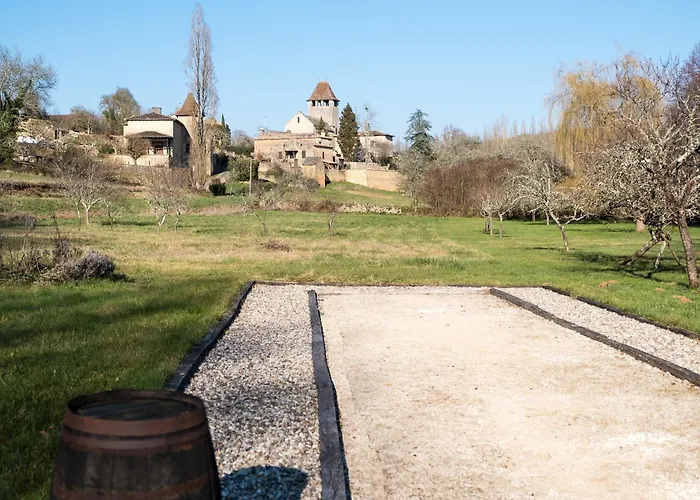 Moulin De Saint Avit * Lacapelle-Biron