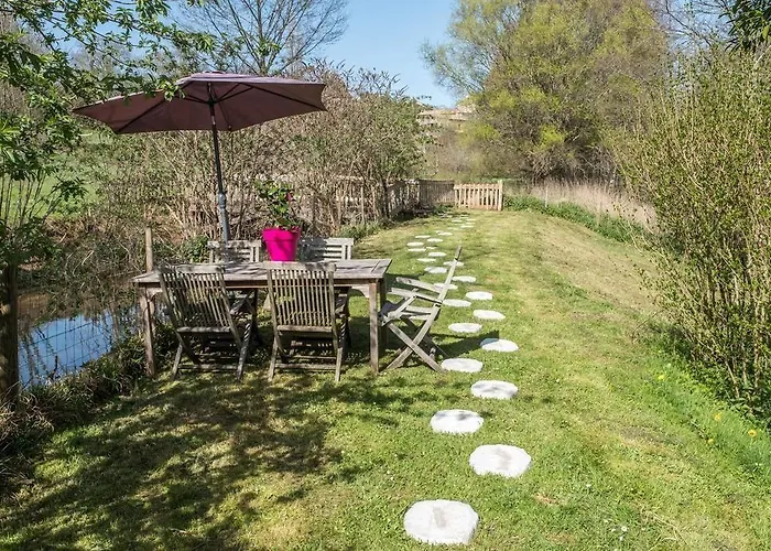 Moulin De Saint Avit *