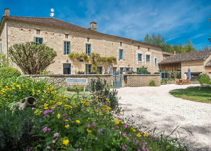 Moulin De Saint Avit