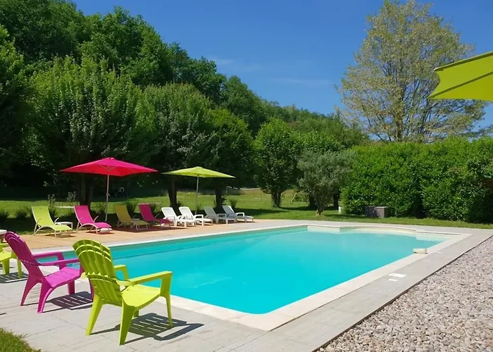 Moulin De Saint Avit Lacapelle-Biron