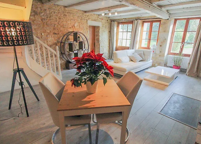 Moulin De Saint Avit