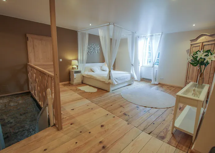 Moulin De Saint Avit *