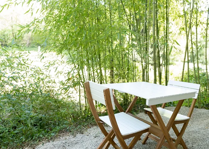 Moulin De Saint Avit Nocleg ze śniadaniem *