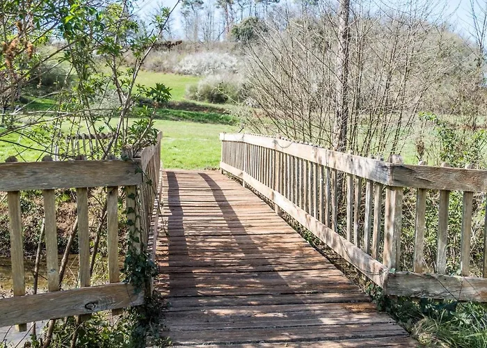 Moulin De Saint Avit Bed & Breakfast