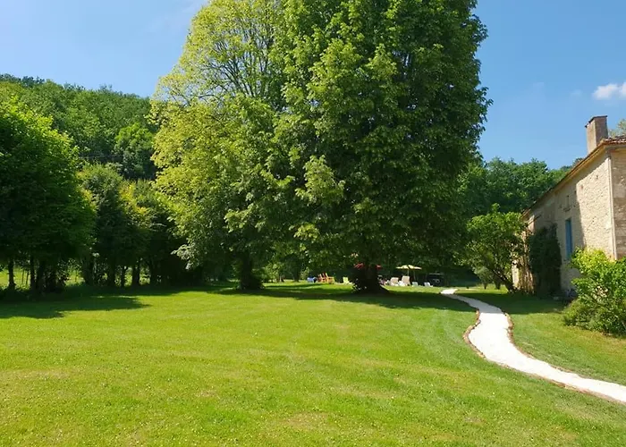 Moulin De Saint Avit Oda ve Kahvaltı *