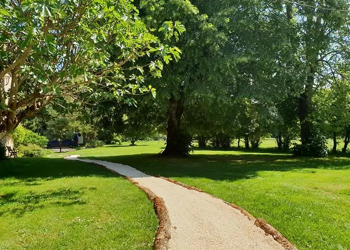 Moulin De Saint Avit Lacapelle-Biron