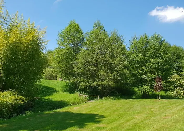 Moulin De Saint Avit Oda ve Kahvaltı Lacapelle-Biron