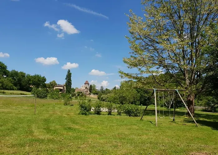 Moulin De Saint Avit Lacapelle-Biron